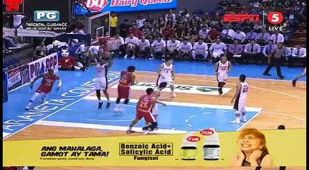 BRGY GINEBRA VS ALASKA  JUNE 24, 2018 1Q