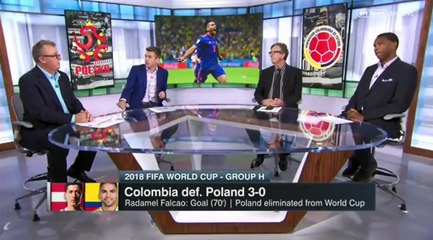 ESPN FC - Fantastic England and Jesse Lingard Destroyed Panama ,England vs Panama 6-1 & Poland vs Columbia 0-3