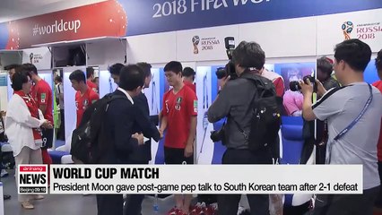 President Moon completes three-day state visit to Russia