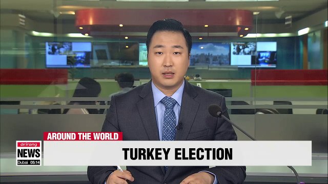 Erdogan declares victory in Turkish presidential election, parliamentary majority for ruling party