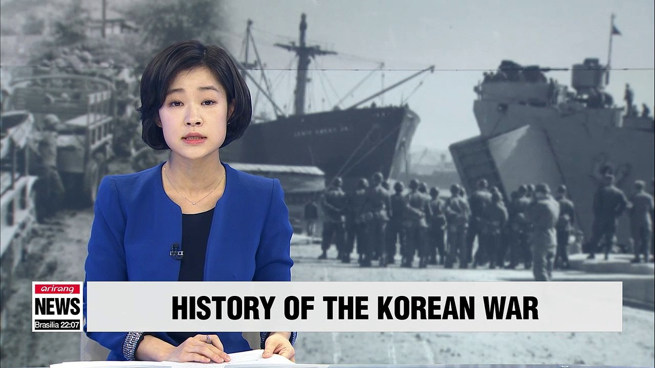 South Korea marks 68th anniversary of Korean War