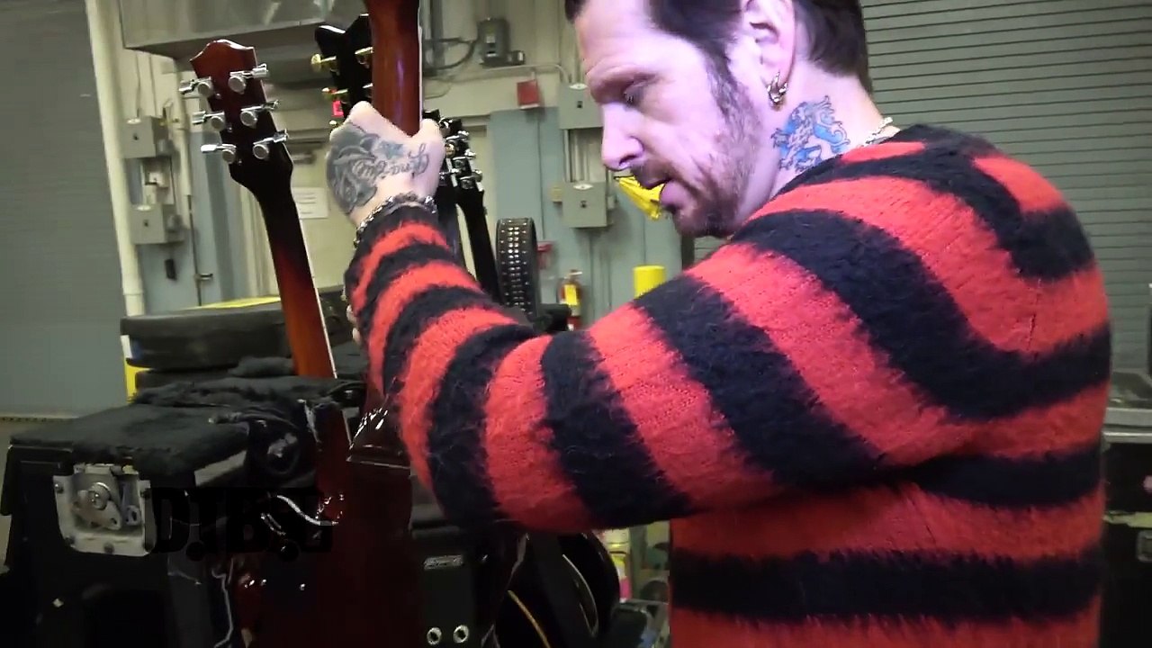 Ricky Warwick (of Black Star Riders and Thin Lizzy) - GEAR MASTERS Ep. 213