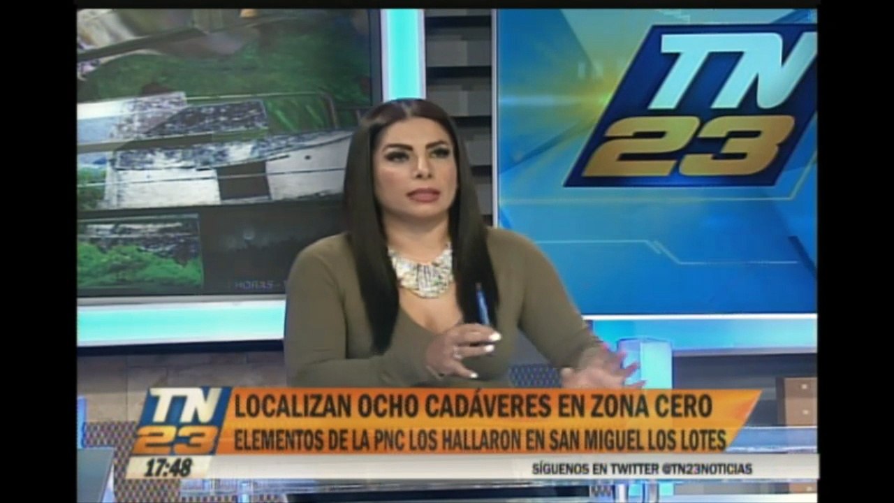 Localizan restos de ocho personas en zona 0