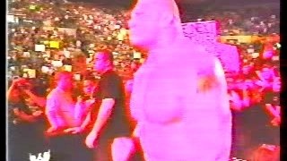 WWE  Summerslam 2002  Brock Lesnar vs The Rock