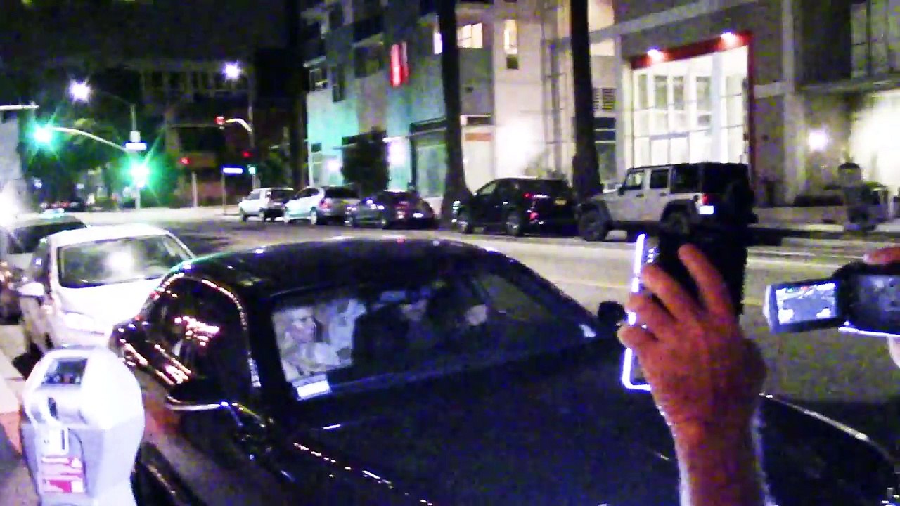 EXCLUSIVE - Meet The Parents! Ben Affleck And Lindsay Shocks Share Dinner With Lindsay's Folks