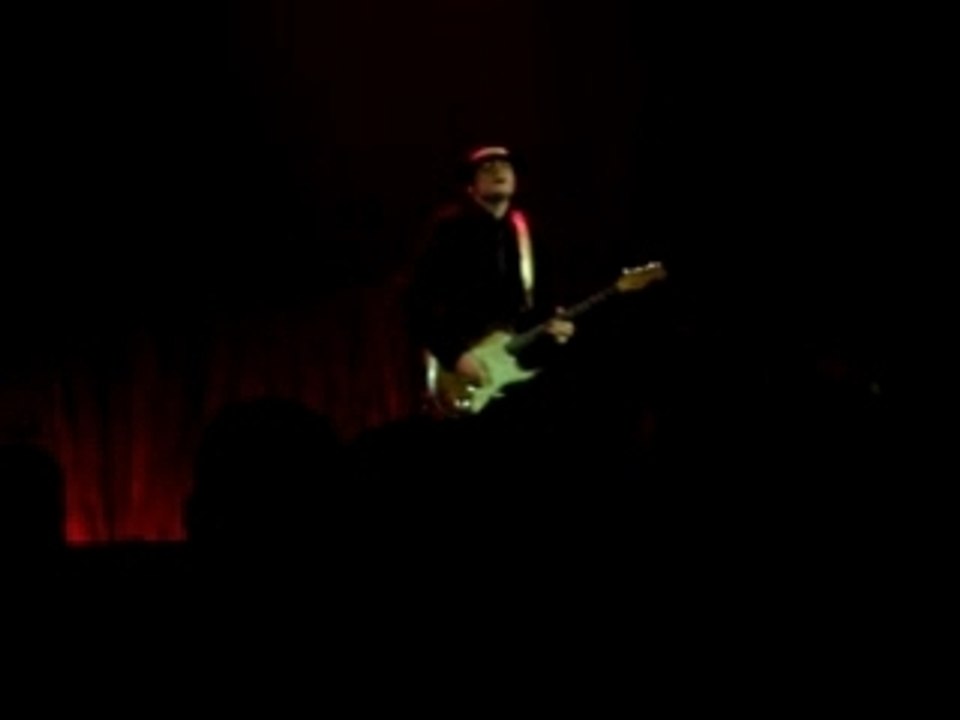 Vanessa Paradis Pourtant Forest National Mathieu Chedid M