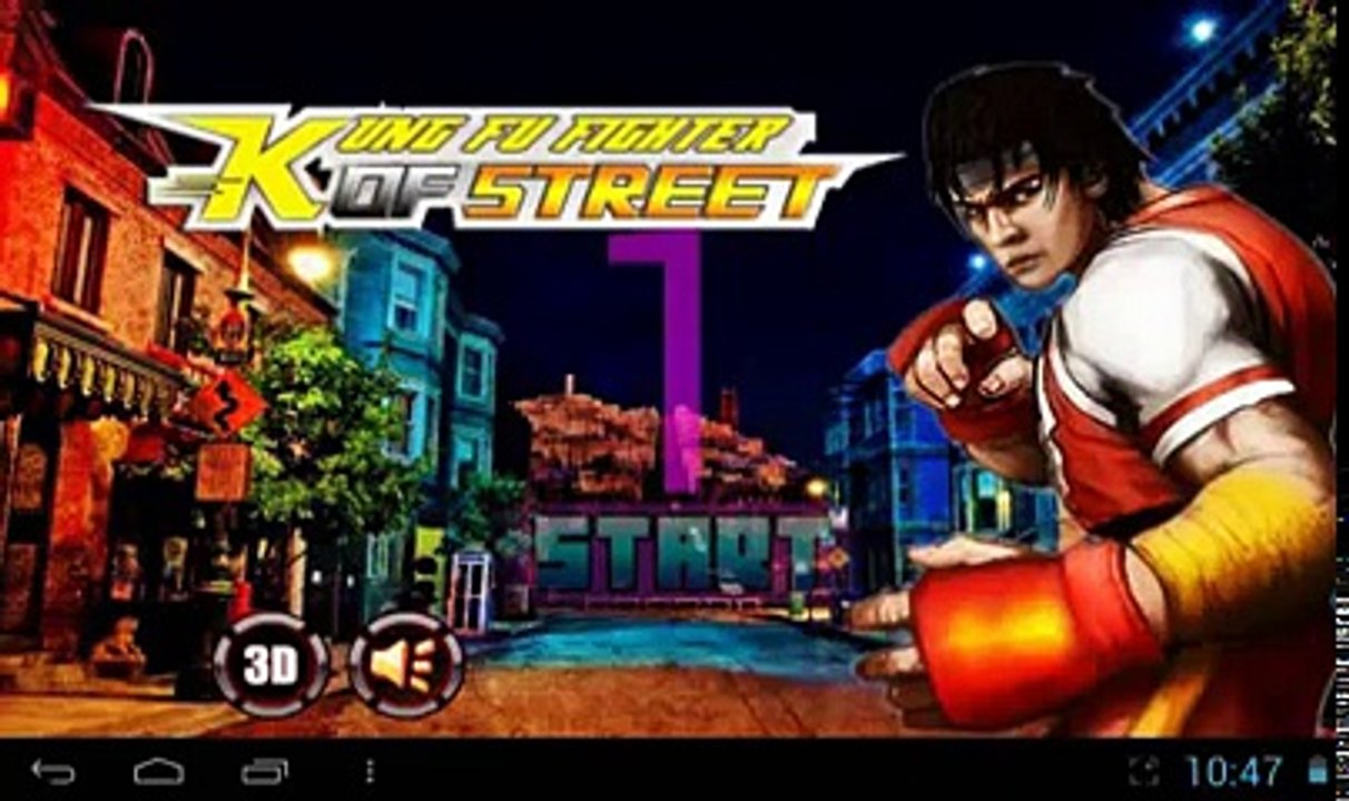 king of kungfu street hunting 03