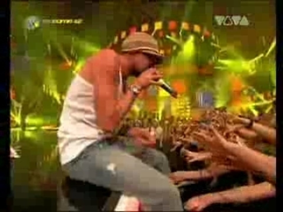 Gentleman - Different Places LIVE @ the Dome 42