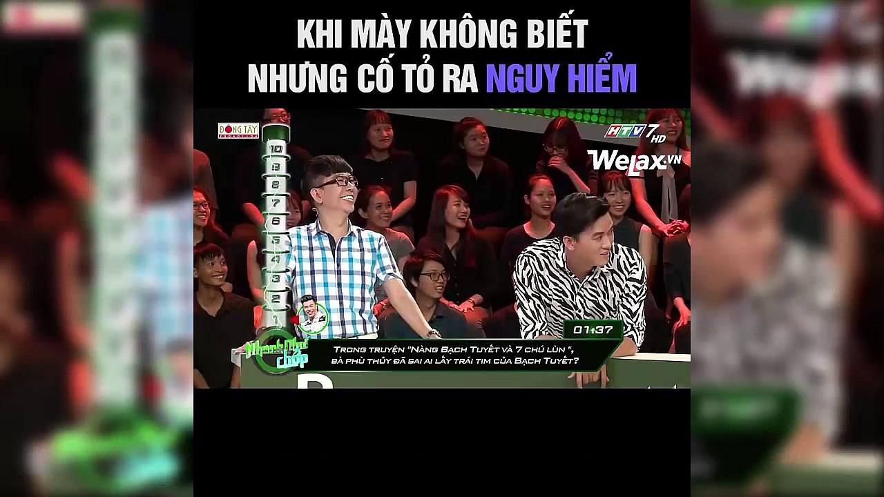 to ra nguy hiem