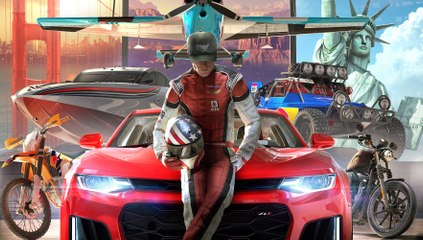 The Crew 2 - Trailer d'annonce à l'E3 2017
