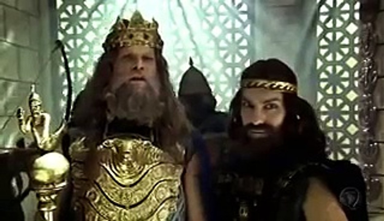 Minissérie Rei Davi -- Episódio 11 -- Auta Definição --  Qualidade Digital HDTV