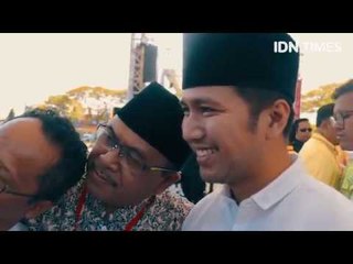 Kampanye Akbar Khofifah-Emil: Jatim Akan Miliki Pemimpin Perempuan Pertama?