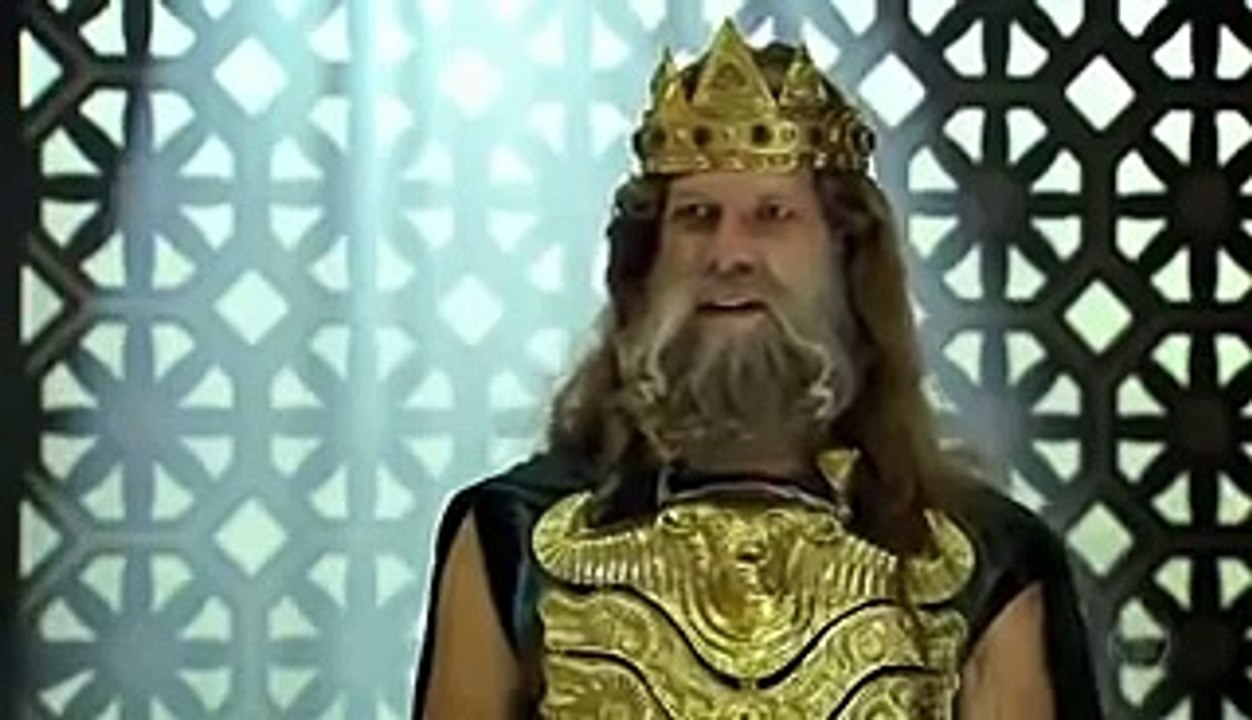 Minissérie Rei Davi -- Episódio 12 -- Qualidade  Digital HDTV 480p