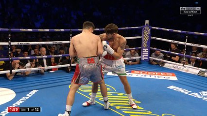 John Ryder vs Jamie Cox (05-05-2018) Full Fight