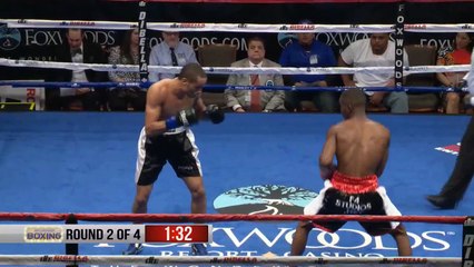 Lamount Powell vs Amadeu Cristiano (05-05-2018) Full Fight