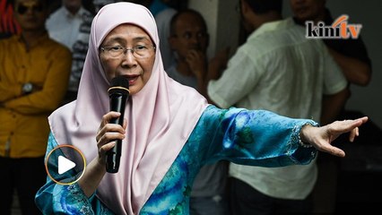 'We welcome any ADUN or MPs to join us and make a change for the country'