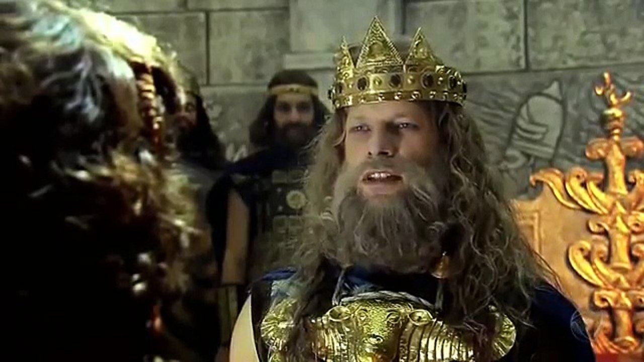 Minissérie Rei Davi -- Episódio 13 -- Qualidade Digital HDTV 480p