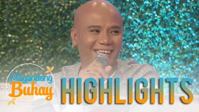 Magandang Buhay: Bob Balarosa shares his wish for his brother
