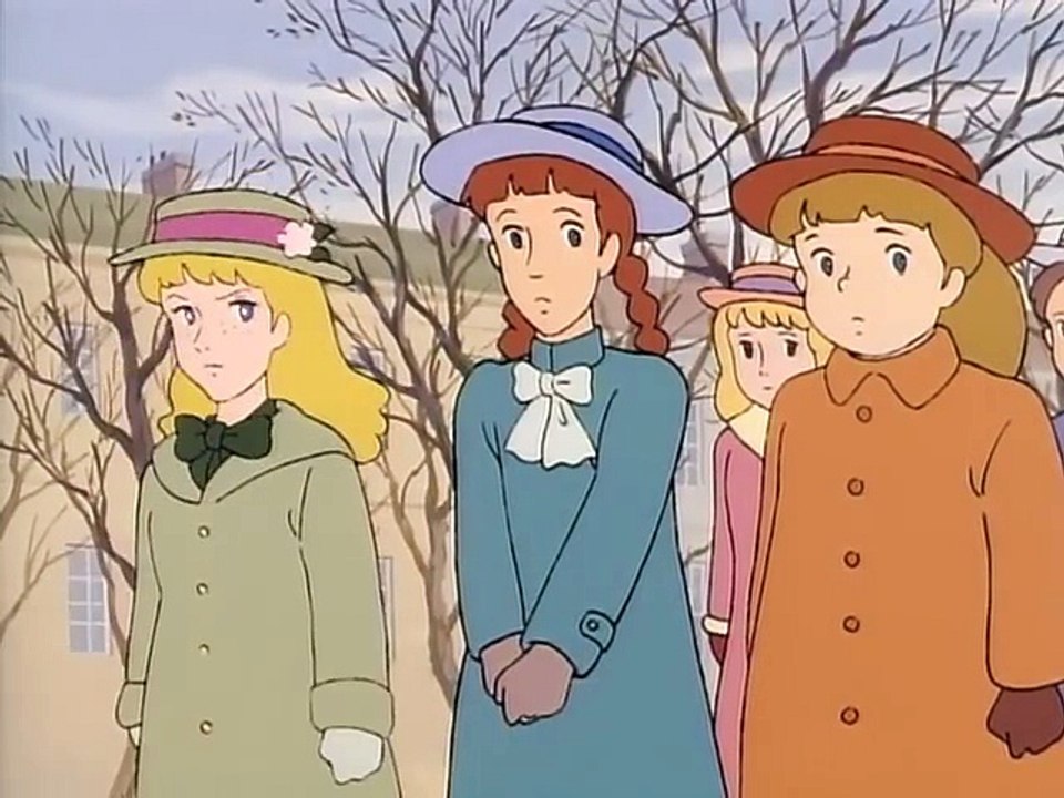 A Little Princess Sara Episode 7(English Subtitles)