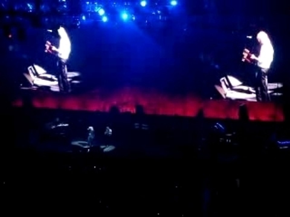 Led Zeppelin  O2 Arena - Stairway to Heaven