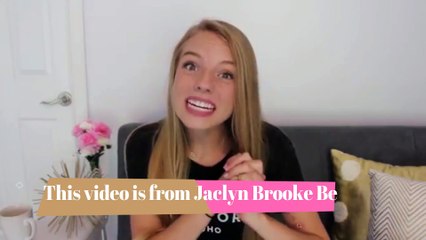 BACK TO SCHOOL SUPPLIES HAUL + GIVEAWAY!!/Jaclyn Brooke Beauty