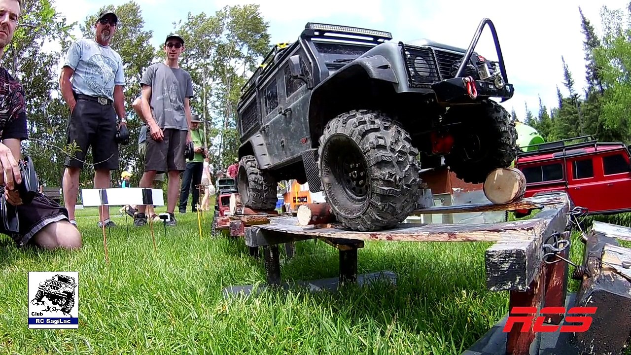 Challenge Club RC Sag/Lac Sport VL 2018 - 3ième épreuve