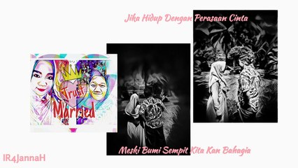 Akhirnyaaa!!! Kami Menikah!!!! Rani&Ikhsan