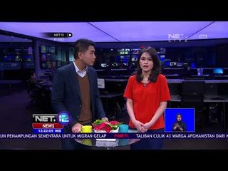 Menhub Budi Karya Sumadi Bentuk Tim Untuk Atasi Permasalahan di Perairan Toba - NET 12