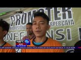 Polres Tangerang Lumpuhkan 2 Pelaku Perampok Taksi Online - NET 24