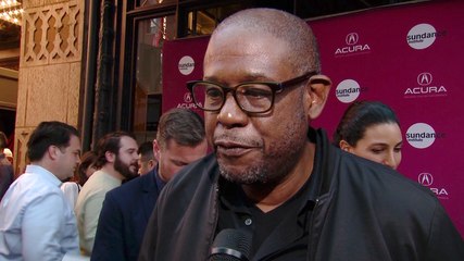 Forest Whitaker Helps Fund New Movie Project