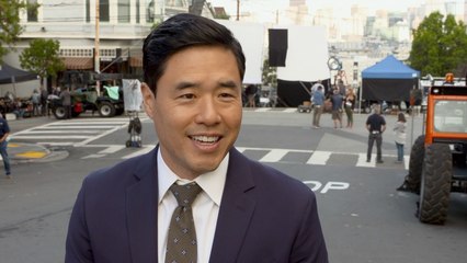 Randall Park Plays An Old Marvel Comics Character