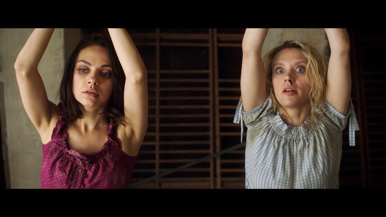 Mila Kunis, Kate McKinnon In Action Comedy 'The Spy Who Dumped Me'