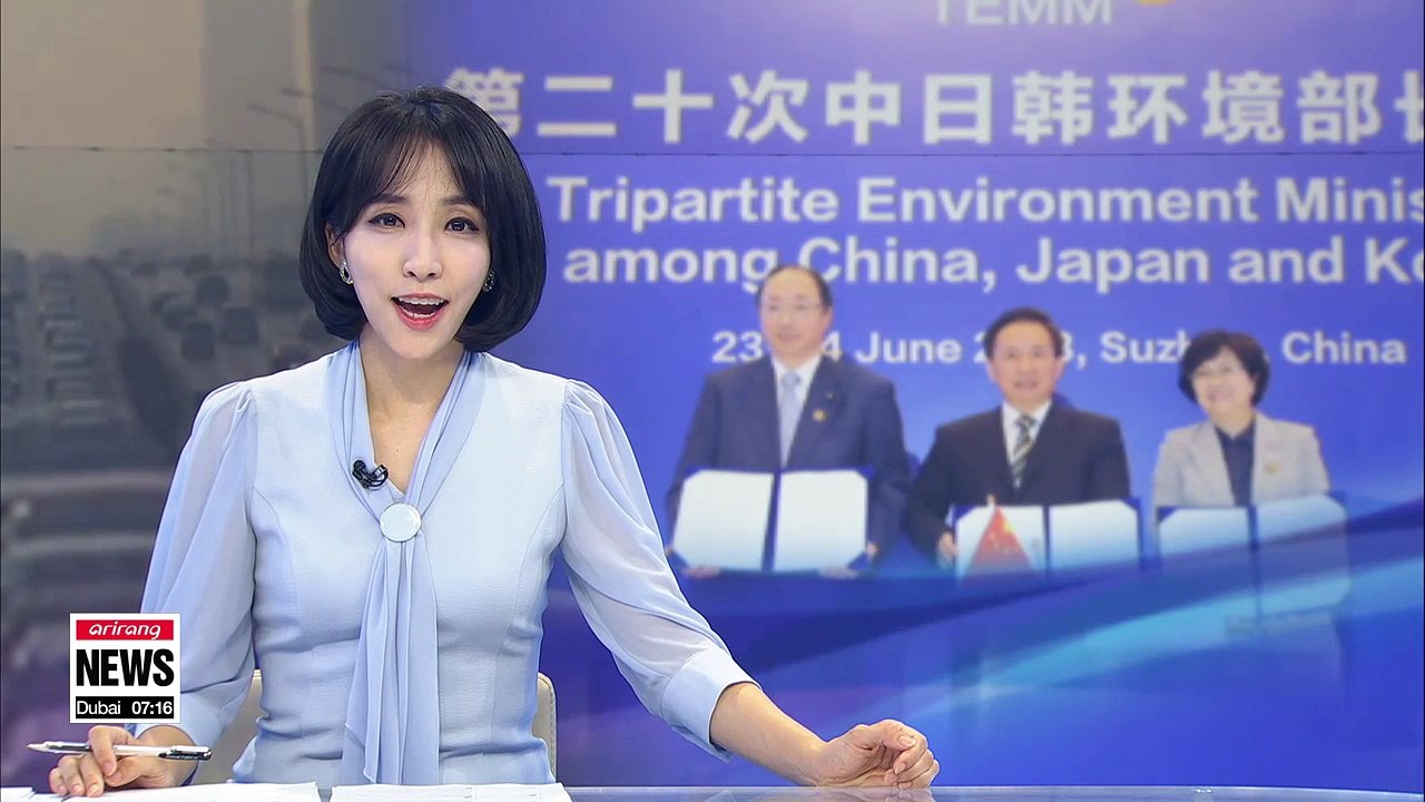 China affirms strong will to reduce fine dust pollution in NE Asia