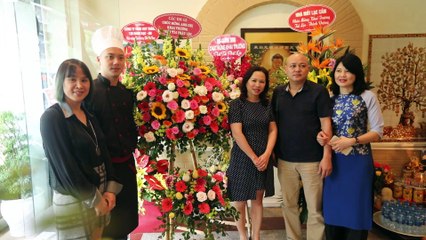 Phim TVC Quảng Cáo Hay Nhất 2018 - Quán ăn chay ngon nức tiếng Hà Nội