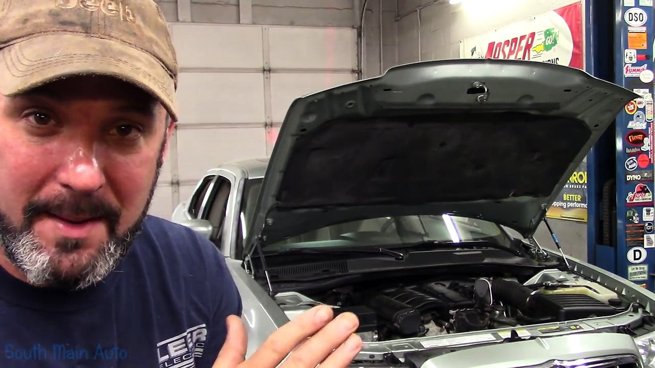 Chrysler 300C Touring: P2173 High Air Flow Detected