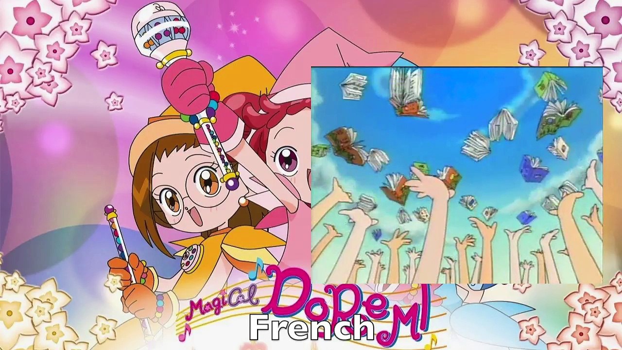 Magical DoReMi (Ojamajo Doremi) Opening Multilanguage Comparison