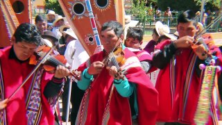 IMTAAMPAC.   Presenta Las  Festividades  de la Virgen de La Asunción en Ayacucho 2016