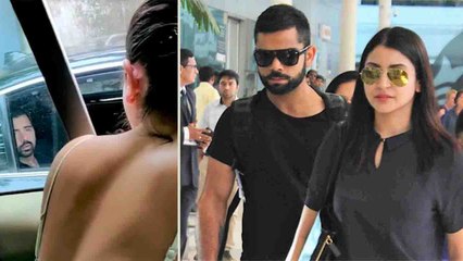 Anushka Sharma - Virat Kohli get LEGAL NOTICE from man who threw garbage on road| FilmiBeat