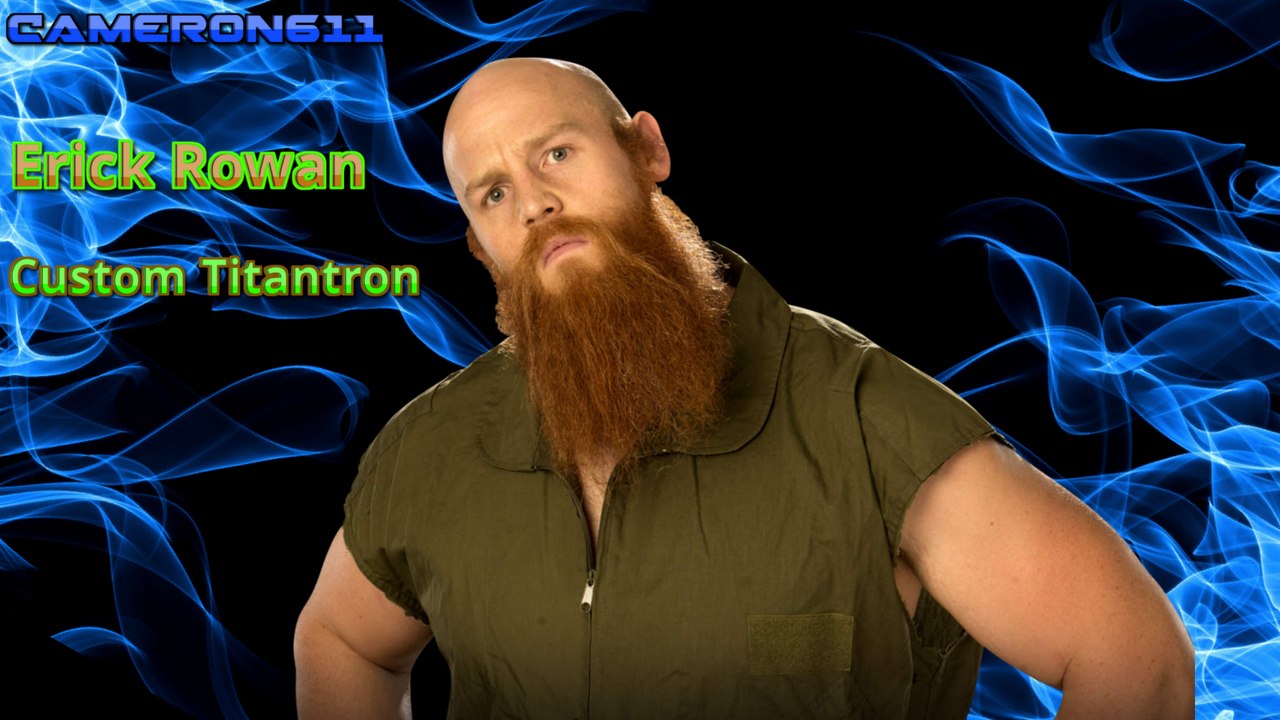 Erick Rowan Custom Titantron