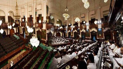 10 நாட்கள் விடுமுறைக்குப் பின் இன்று கூடுகிறது தமிழக சட்டசபை