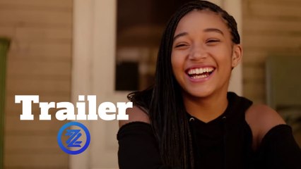 The Hate U Give Trailer #1 (2018) Amandla Stenberg Drama Movie HD