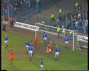 Leicester City - Ipswich Town 02-11-1991 Division Two