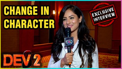 Pooja Bose Talks About The Change In Her Character | Dev 2 | EXCLUSIVE Interview