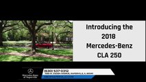 Mercedes-Benz CLA 250 Chicago IL | 2018 Mercedes-Benz CLA 250 Chicago IL