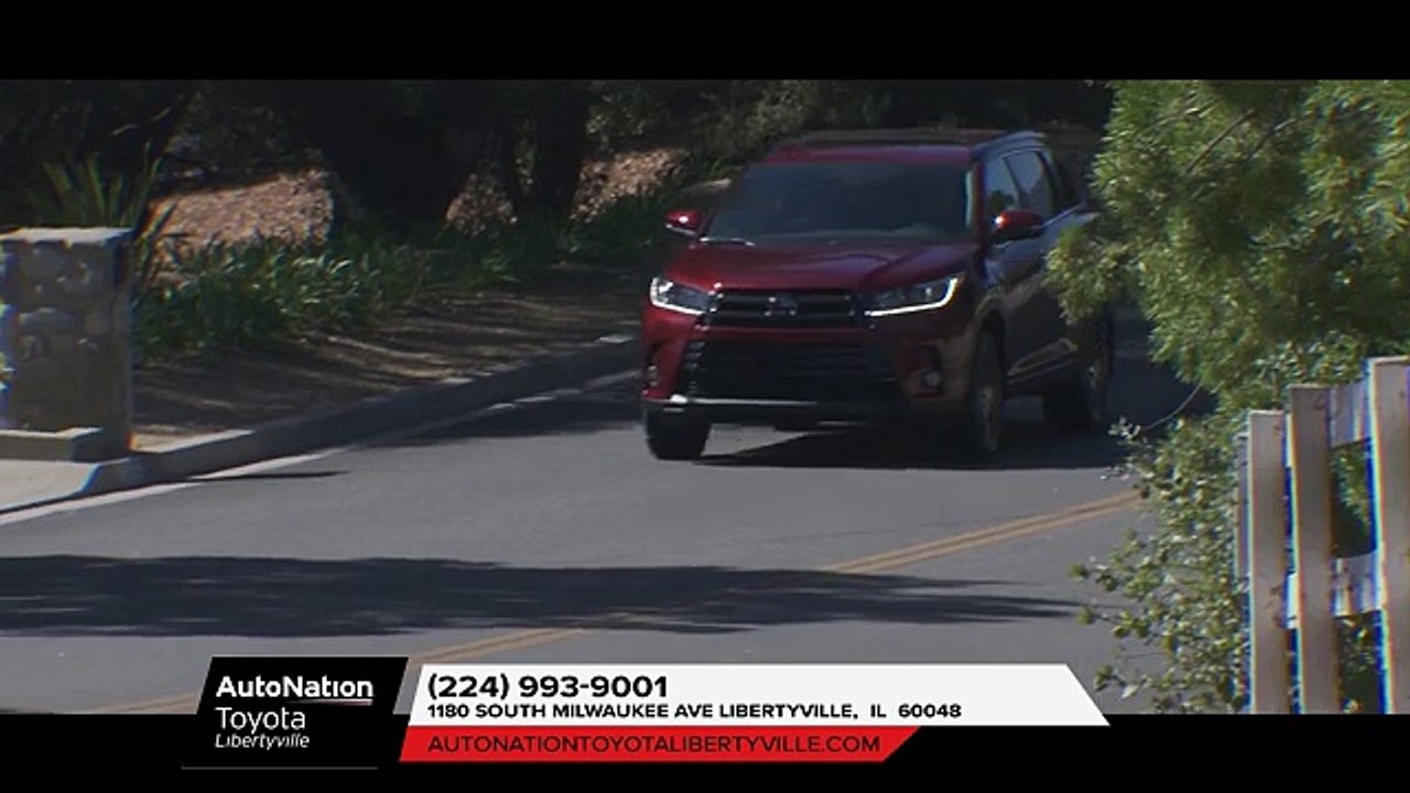 Toyota Highlander Chicago IL | 2018 Toyota Highlander Chicago IL