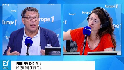 Philippe Chalmin sur la production agricole en France : "Aujourd'hui, nous sommes sur des marchés totalement instables"