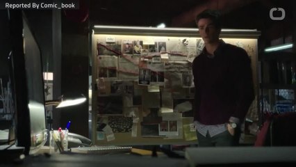 Which Marvel Comics Character Would 'The Flash's Grant Gustin Want To Play?