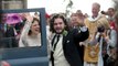 Rose Leslie And Kit Harington From Game Of Thrones Got Married