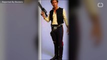 Han Solo's Jedi Gun Sells For Over $550M At Auction