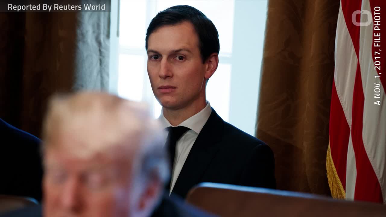 Kushner Says U.S. Middle East Peace Plan Will Proceed With Or Without Palestine